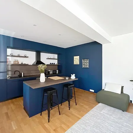 La Maison Pierre 5 Min Du Centre Compiègne