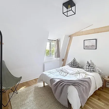 La Maison Pierre 5 Min Du Centre * Compiègne