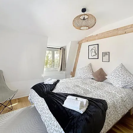 Appartement La Maison Pierre 5 Min Du Centre *