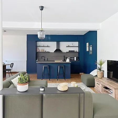 Appartement La Maison Pierre 5 Min Du Centre Compiègne