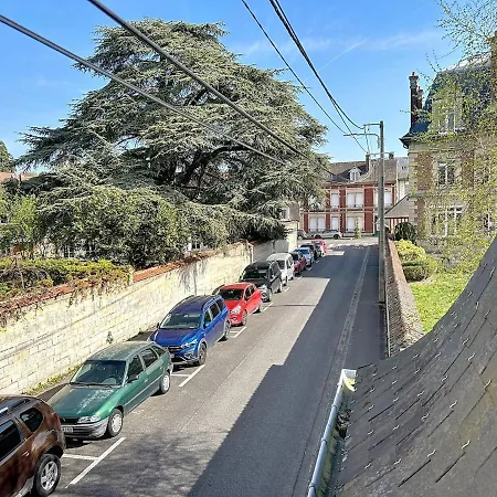 La Maison Pierre 5 Min Du Centre * Compiègne