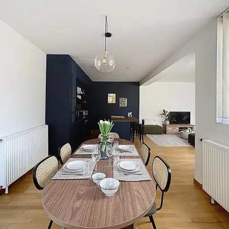 Appartement La Maison Pierre 5 Min Du Centre *