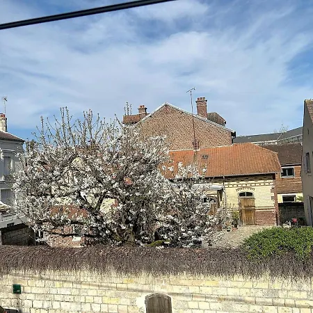 La Maison Pierre 5 Min Du Centre * Compiègne