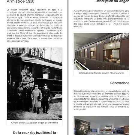 La Maison Pierre 5 Min Du Centre Compiègne