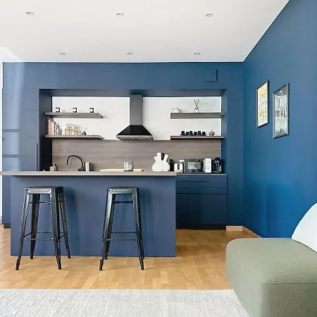 Appartement La Maison Pierre 5 Min Du Centre Compiègne