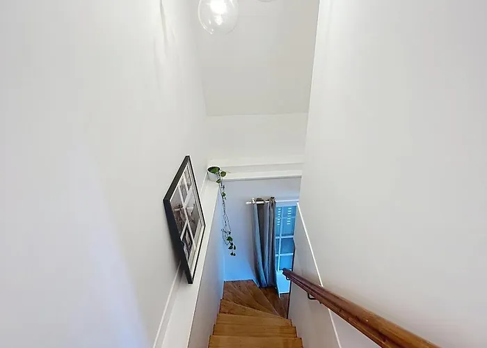 Lägenhet La Maison Pierre 5 Min Du Centre Compiègne