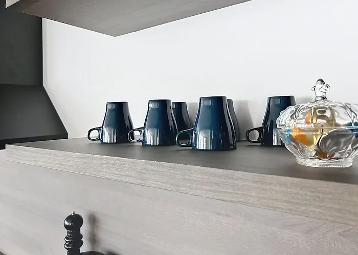 Lägenhet La Maison Pierre 5 Min Du Centre